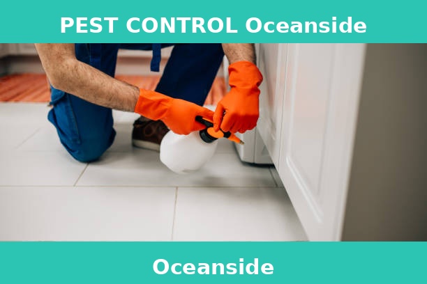 PEST CONTROL Oceanside
